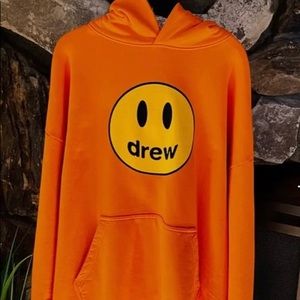Authentic drew mascot hoodie